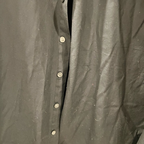 Men’s Burberry Brit black button down shirt - Picture 10 of 10